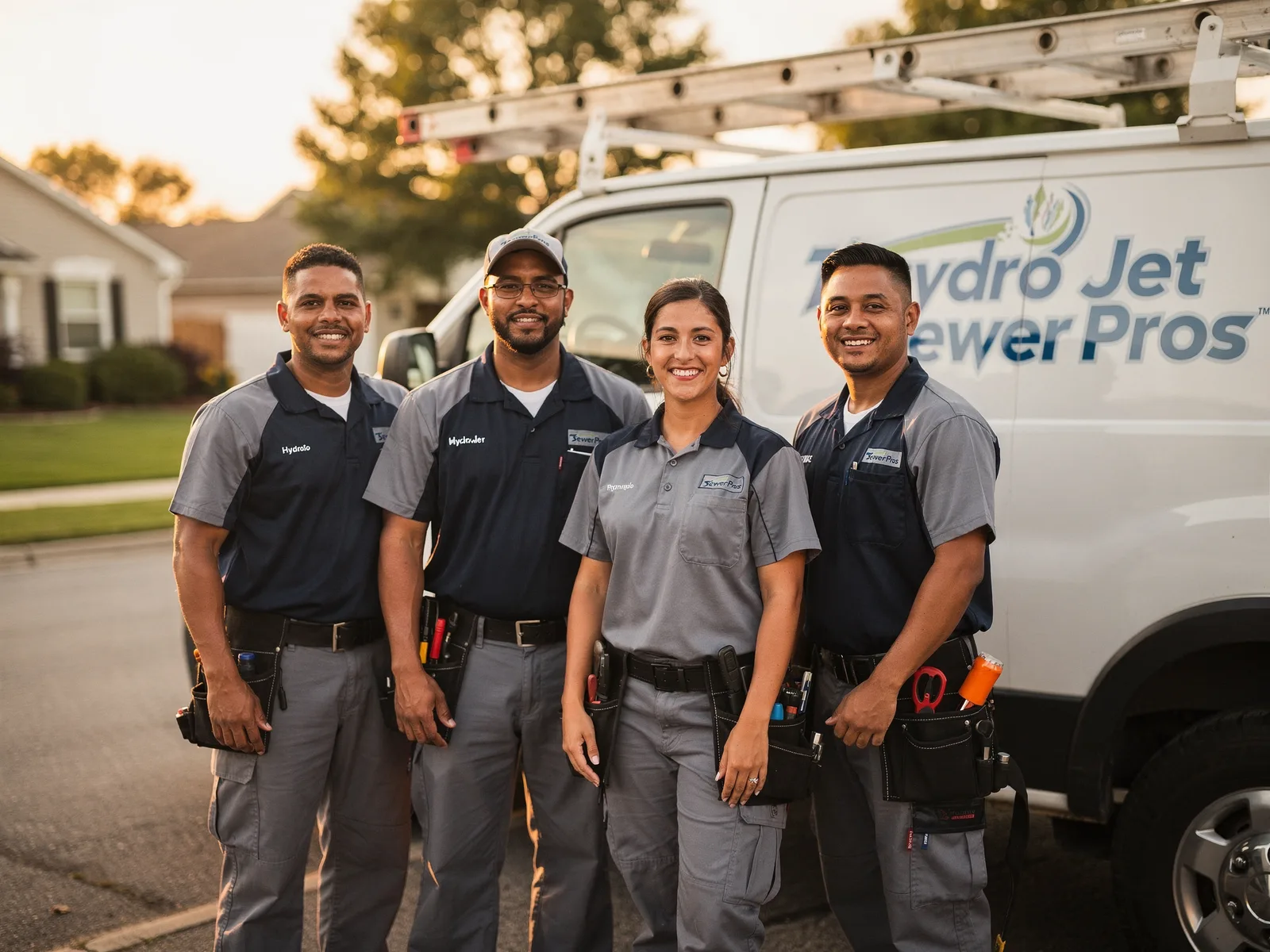 Hydro Jetting company in Hunt, TX