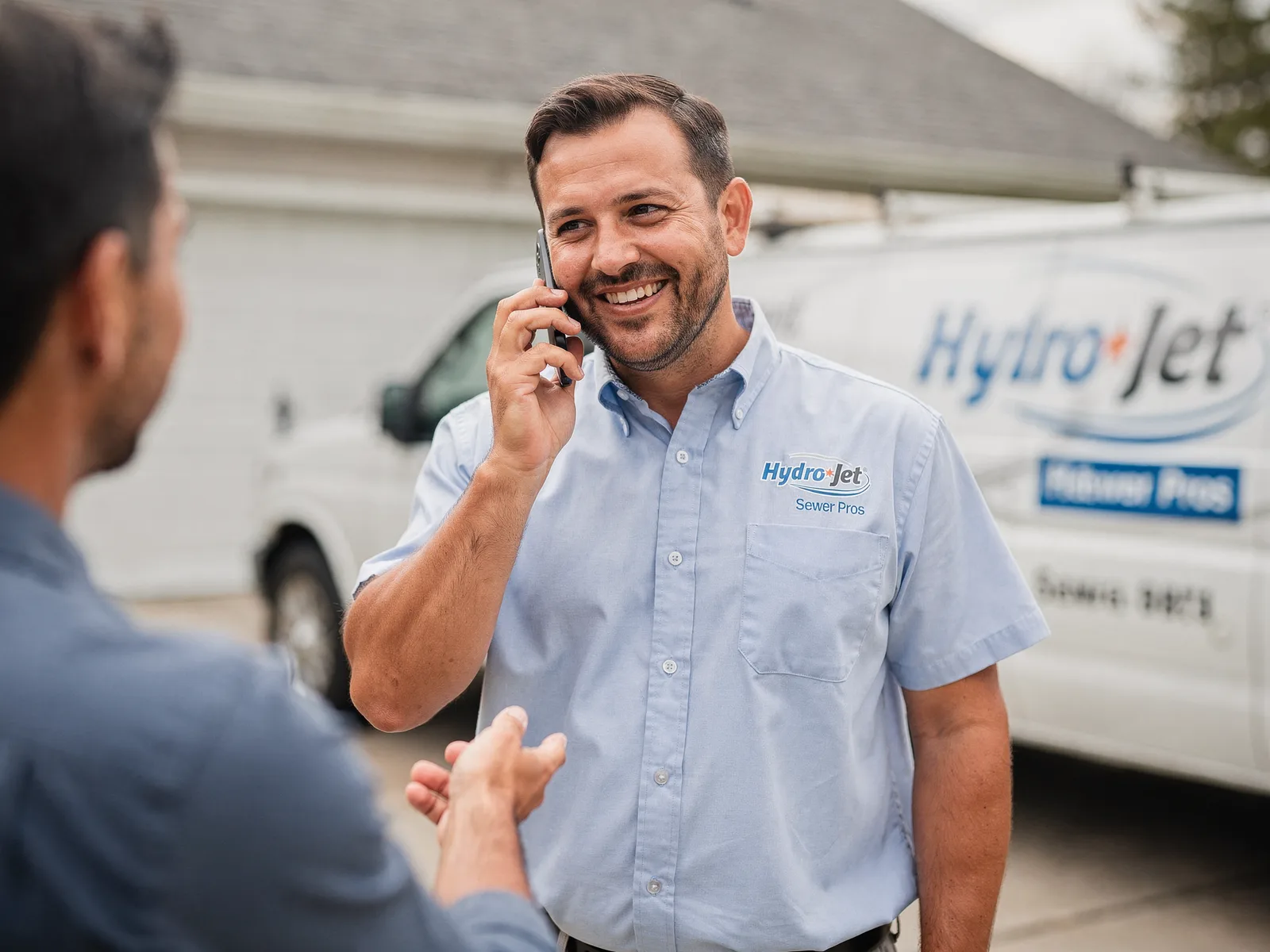 Hydro Jetting Hunt, TX FAQs