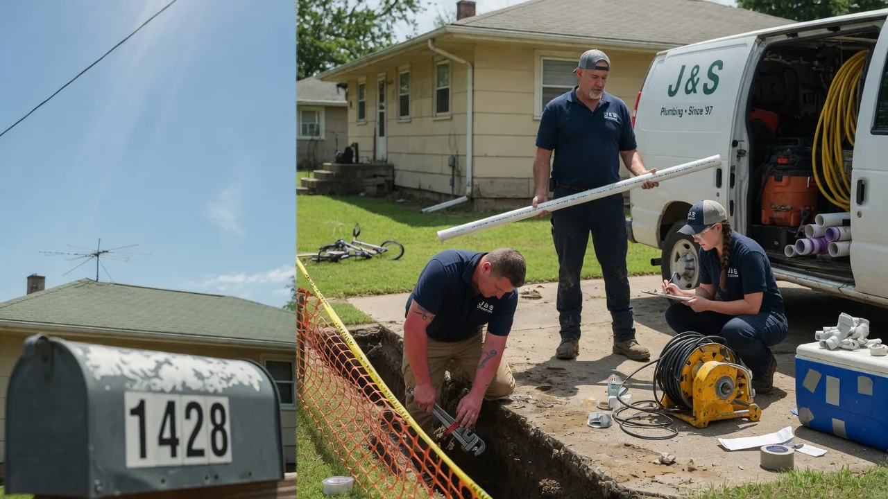 Sewer Line Repair in Hunt, TX near me